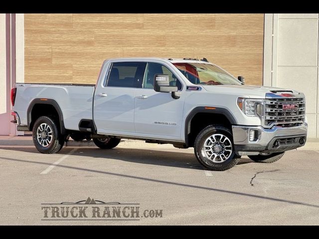 2023 GMC Sierra 3500HD SLE