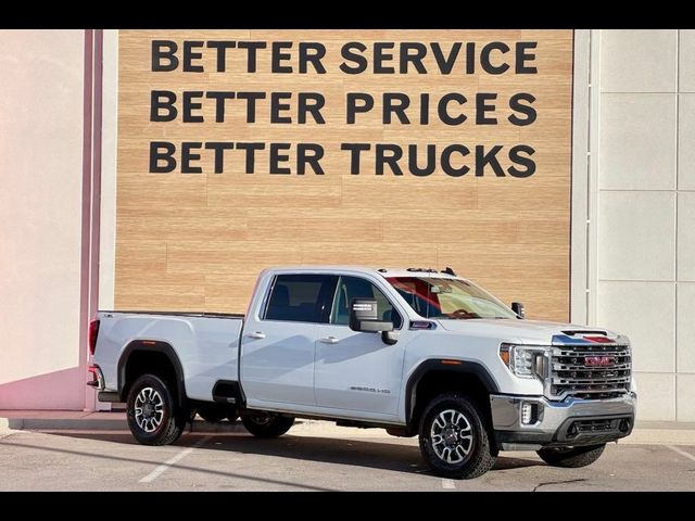 2023 GMC Sierra 3500HD SLE