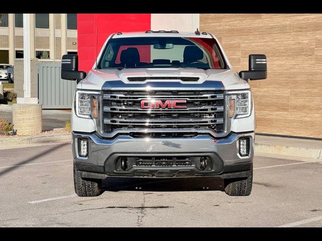 2023 GMC Sierra 3500HD SLE