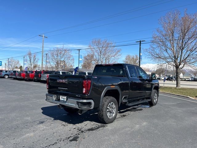 2023 GMC Sierra 3500HD SLE