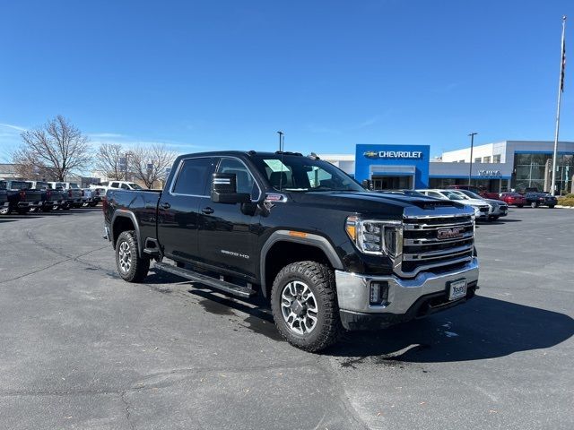 2023 GMC Sierra 3500HD SLE