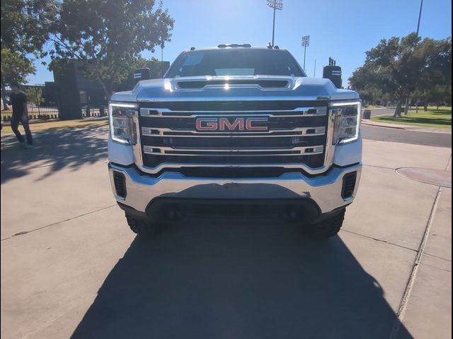 2023 GMC Sierra 3500HD SLE