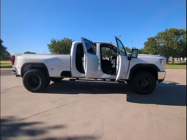 2023 GMC Sierra 3500HD SLE