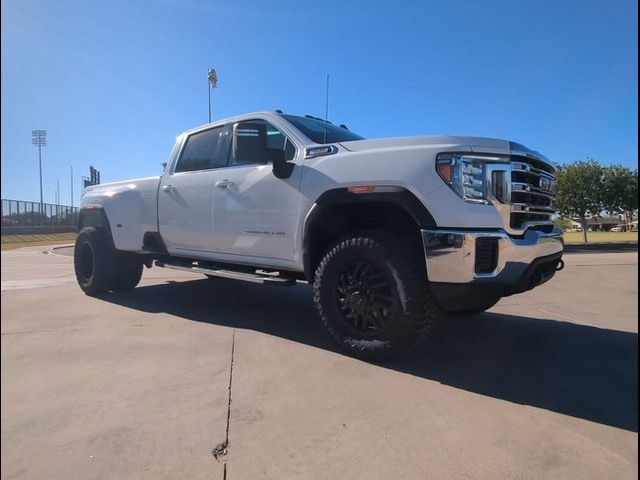 2023 GMC Sierra 3500HD SLE