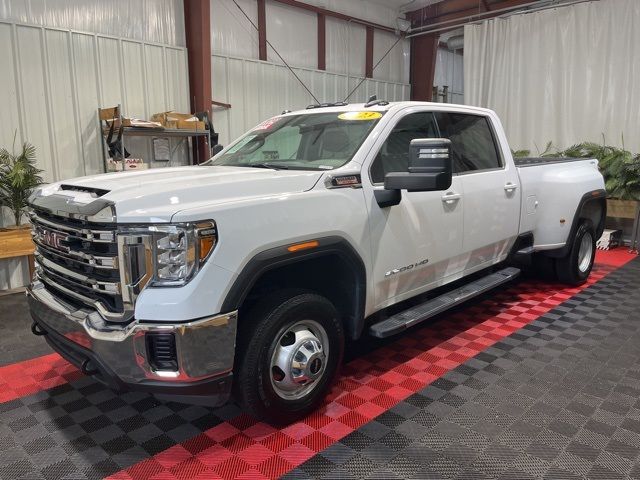 2023 GMC Sierra 3500HD SLE