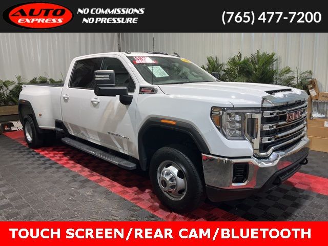 2023 GMC Sierra 3500HD SLE