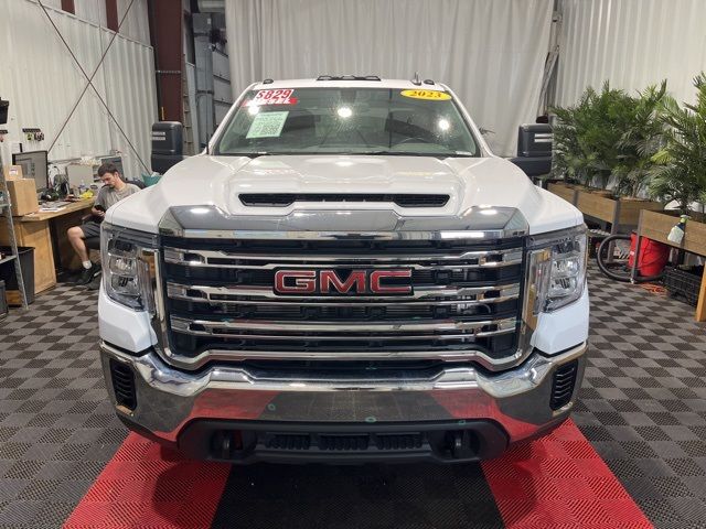 2023 GMC Sierra 3500HD SLE