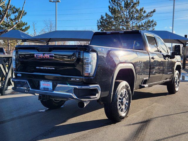 2023 GMC Sierra 3500HD SLE