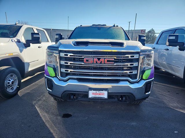 2023 GMC Sierra 3500HD SLE