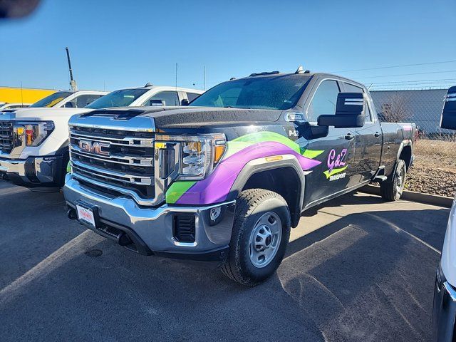 2023 GMC Sierra 3500HD SLE