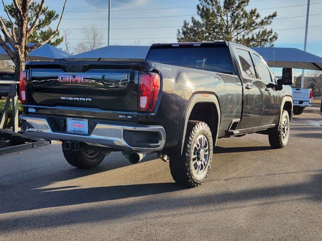 2023 GMC Sierra 3500HD SLE