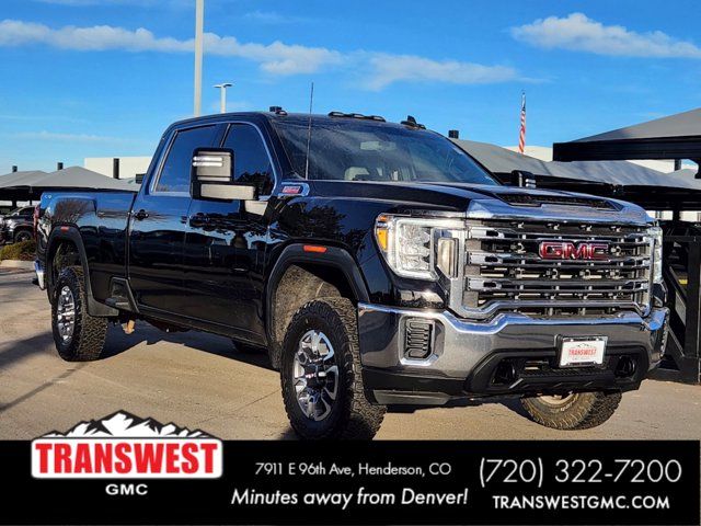 2023 GMC Sierra 3500HD SLE