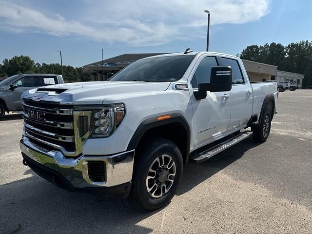 2023 GMC Sierra 3500HD SLE