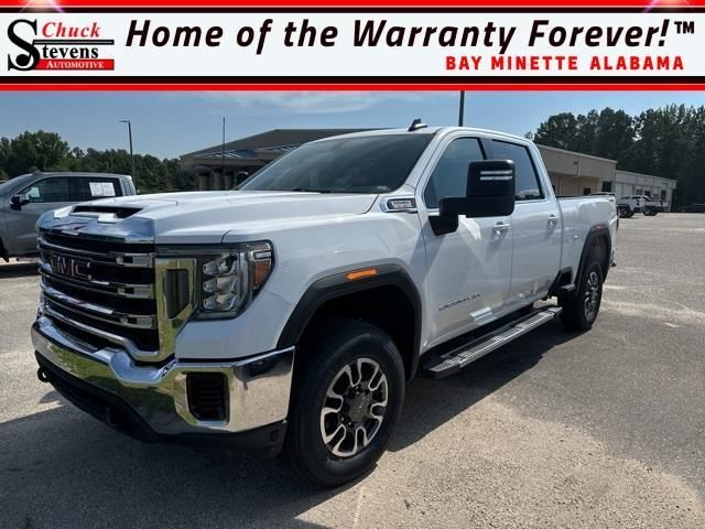 2023 GMC Sierra 3500HD SLE