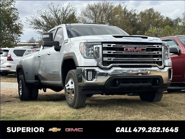 2023 GMC Sierra 3500HD SLE