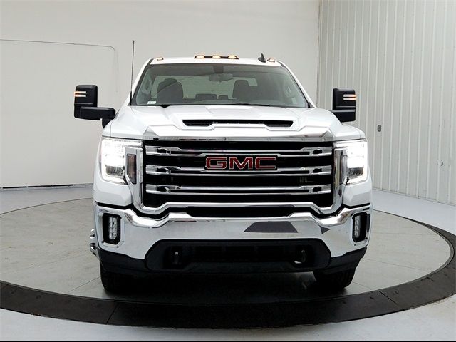 2023 GMC Sierra 3500HD SLE