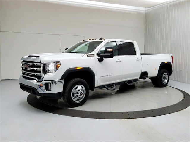 2023 GMC Sierra 3500HD SLE