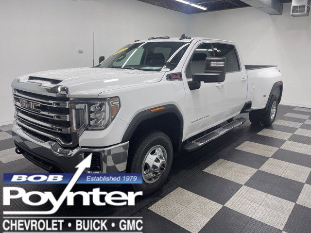 2023 GMC Sierra 3500HD SLE