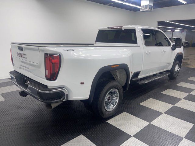 2023 GMC Sierra 3500HD SLE