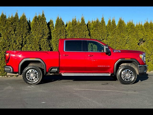 2023 GMC Sierra 3500HD SLE