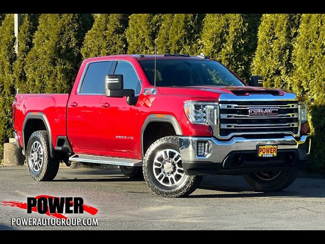 2023 GMC Sierra 3500HD SLE