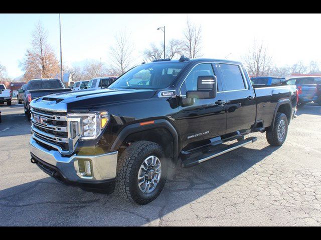 2023 GMC Sierra 3500HD SLE