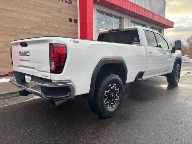 2023 GMC Sierra 3500HD SLE