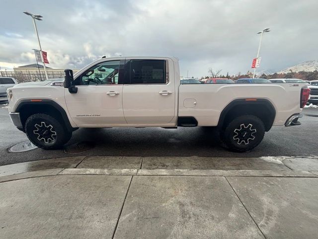 2023 GMC Sierra 3500HD SLE