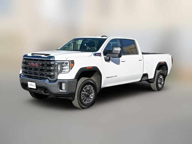 2023 GMC Sierra 3500HD SLE