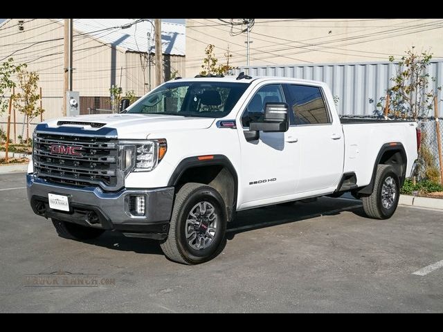 2023 GMC Sierra 3500HD SLE