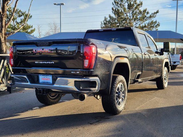 2023 GMC Sierra 3500HD SLE