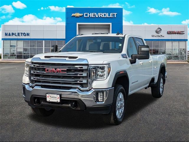 2023 GMC Sierra 3500HD SLE