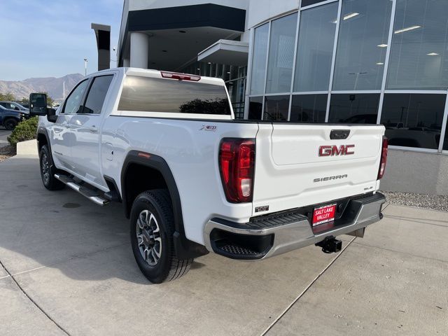 2023 GMC Sierra 3500HD SLE