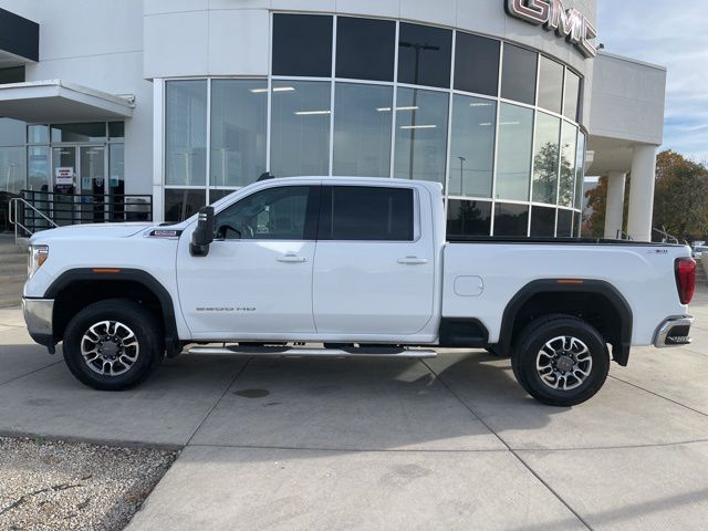 2023 GMC Sierra 3500HD SLE