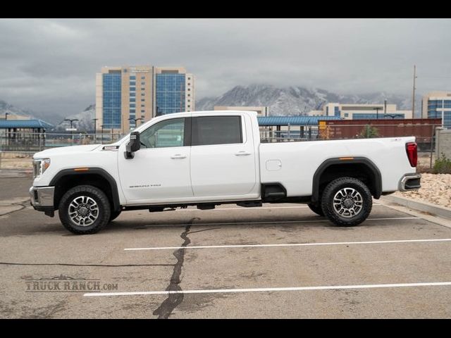 2023 GMC Sierra 3500HD SLE