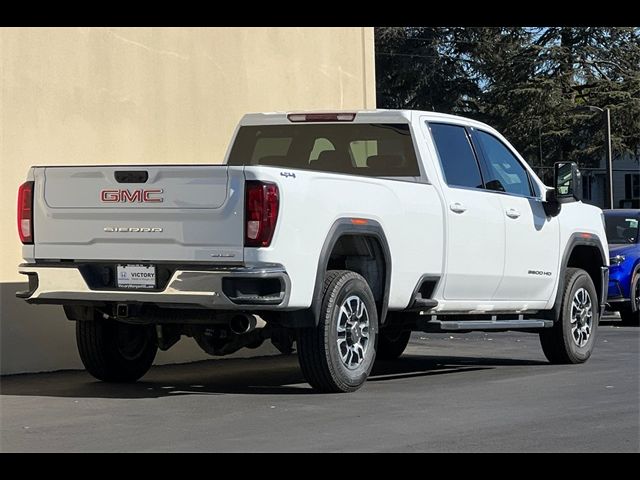 2023 GMC Sierra 3500HD SLE