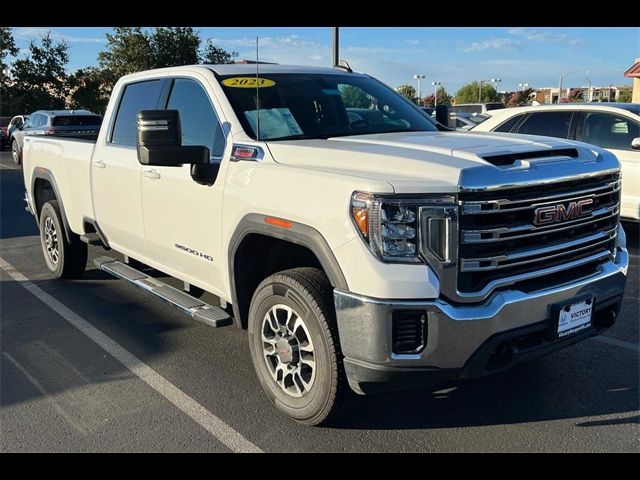 2023 GMC Sierra 3500HD SLE