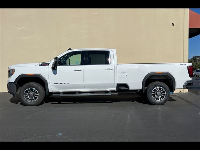 2023 GMC Sierra 3500HD SLE