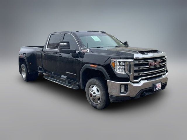 2023 GMC Sierra 3500HD SLE