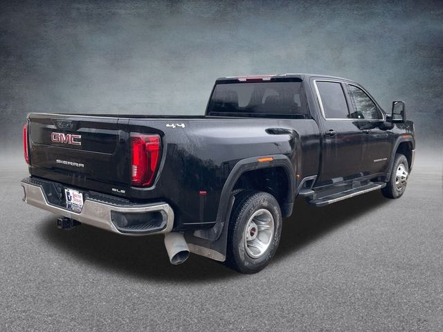 2023 GMC Sierra 3500HD SLE