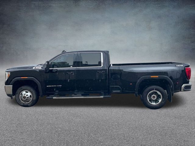 2023 GMC Sierra 3500HD SLE