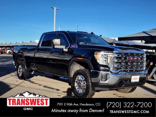 2023 GMC Sierra 3500HD SLE