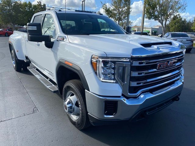 2023 GMC Sierra 3500HD SLE