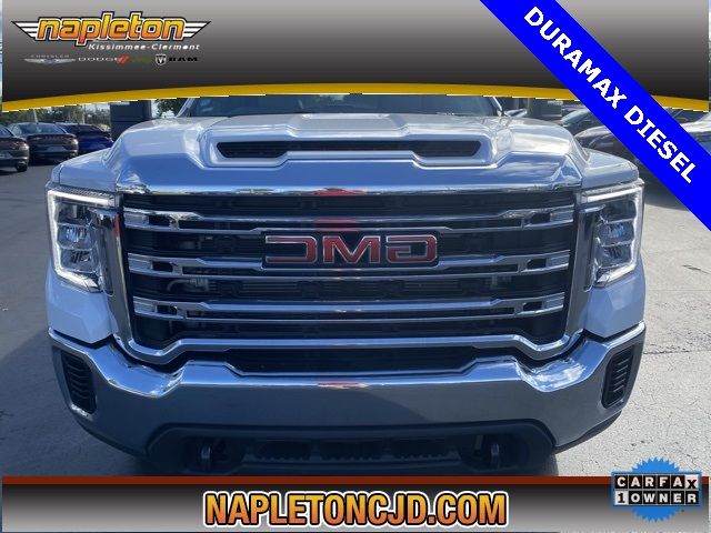 2023 GMC Sierra 3500HD SLE