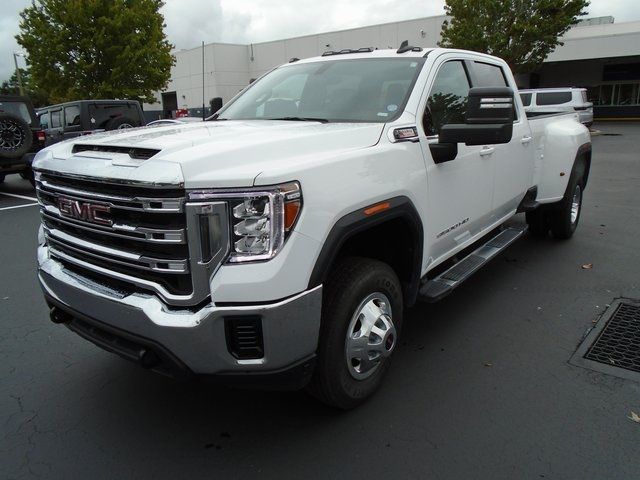 2023 GMC Sierra 3500HD SLE