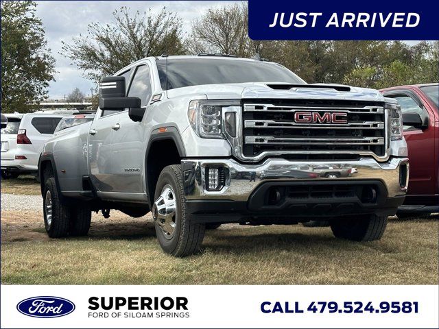 2023 GMC Sierra 3500HD SLE