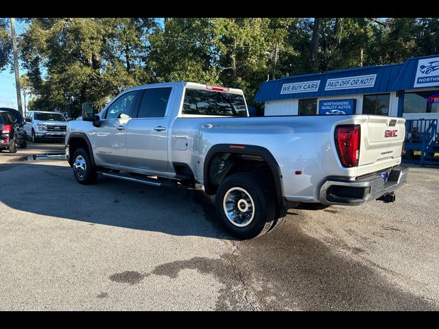 2023 GMC Sierra 3500HD SLE