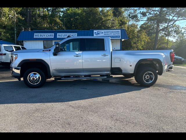 2023 GMC Sierra 3500HD SLE