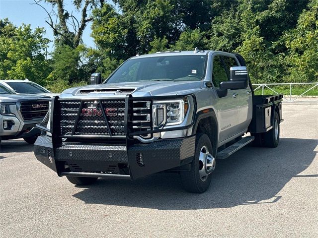 2023 GMC Sierra 3500HD SLT