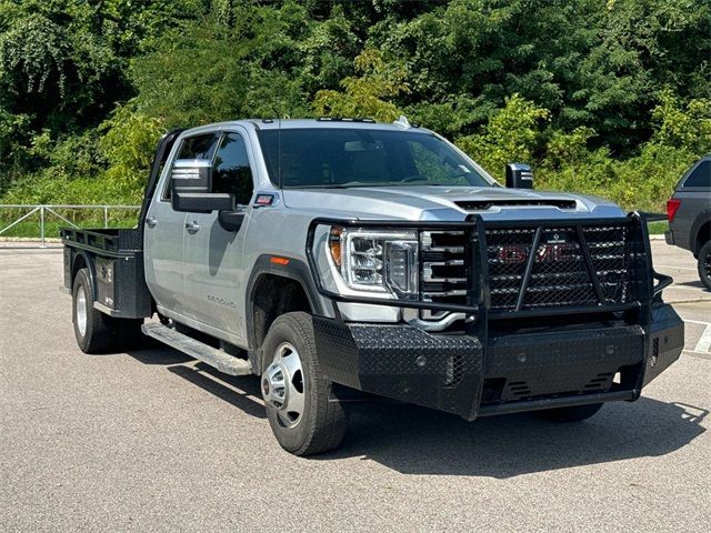 2023 GMC Sierra 3500HD SLT